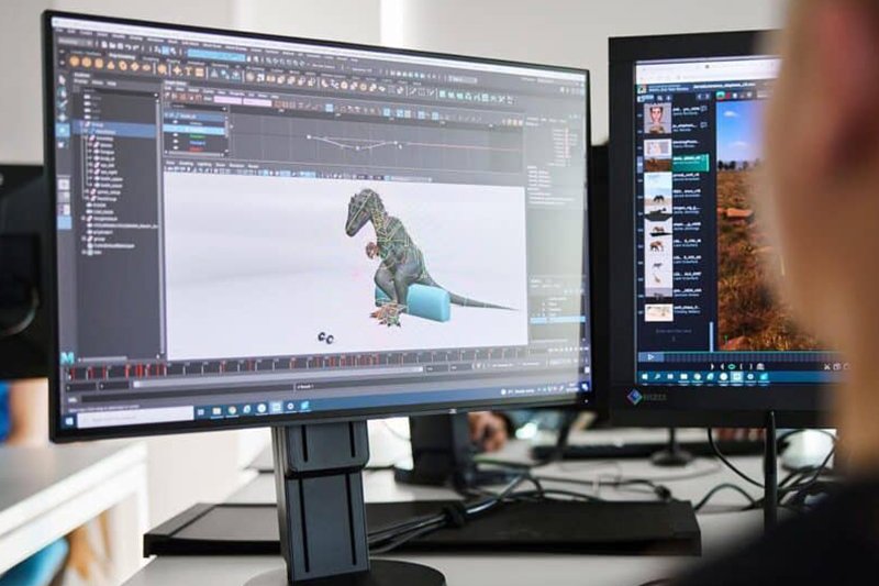 2d animation courses trivandrum