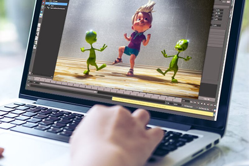 animation multimedia courses thiruvalla