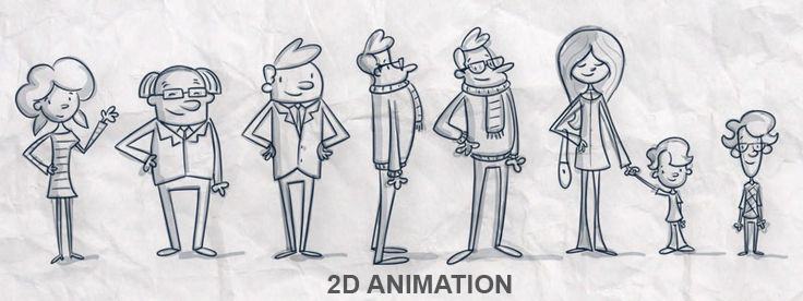 2d animation training pandalam