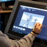 Advanced 2D Animation Course Thiruvalla