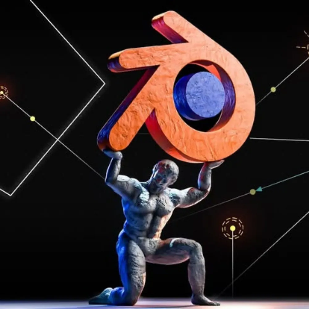 Blender Generalist