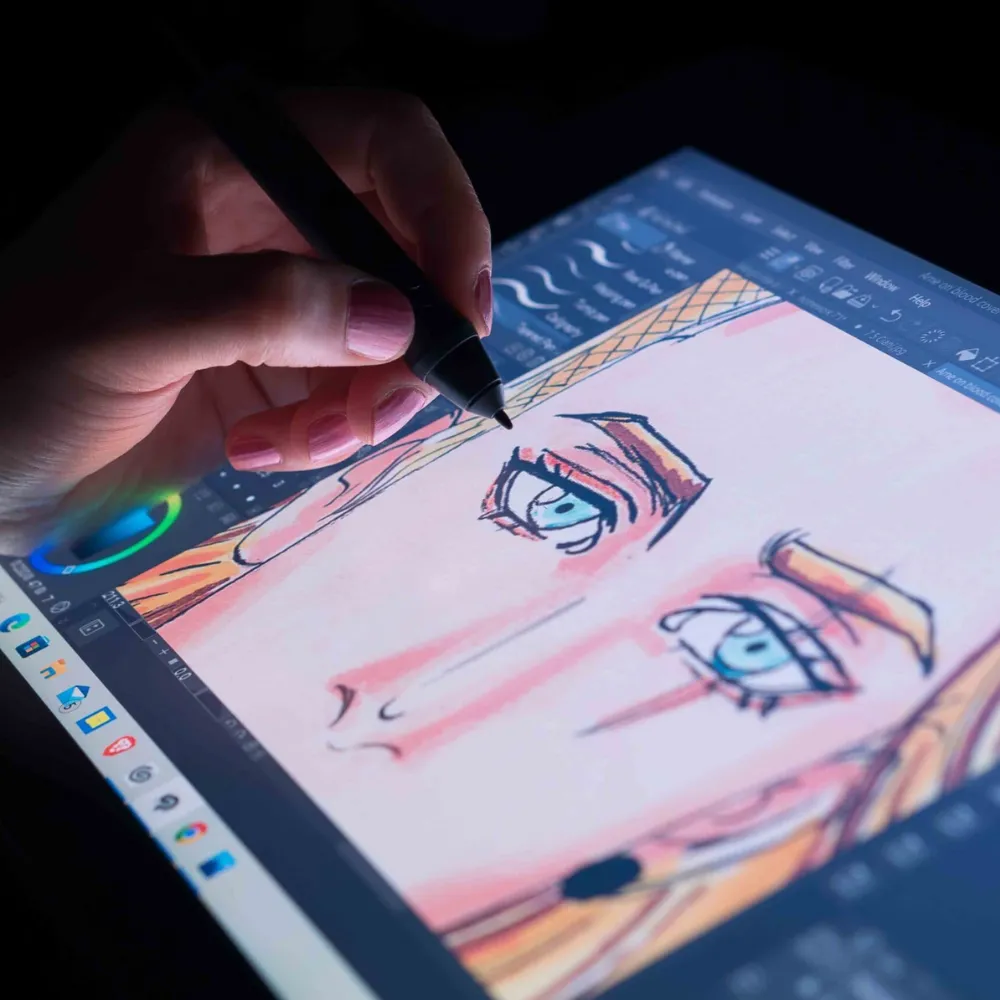 Character animator - D3D