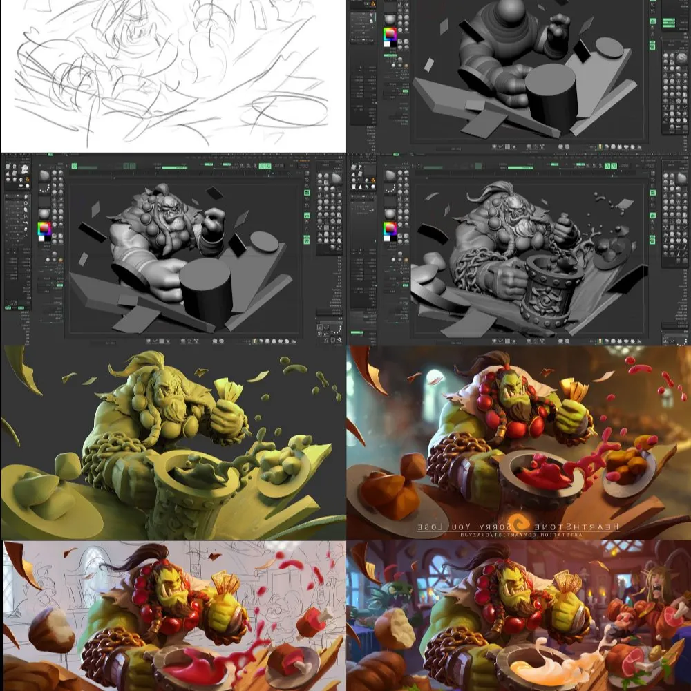 Look Development Artist - AD3D Edge Plus
