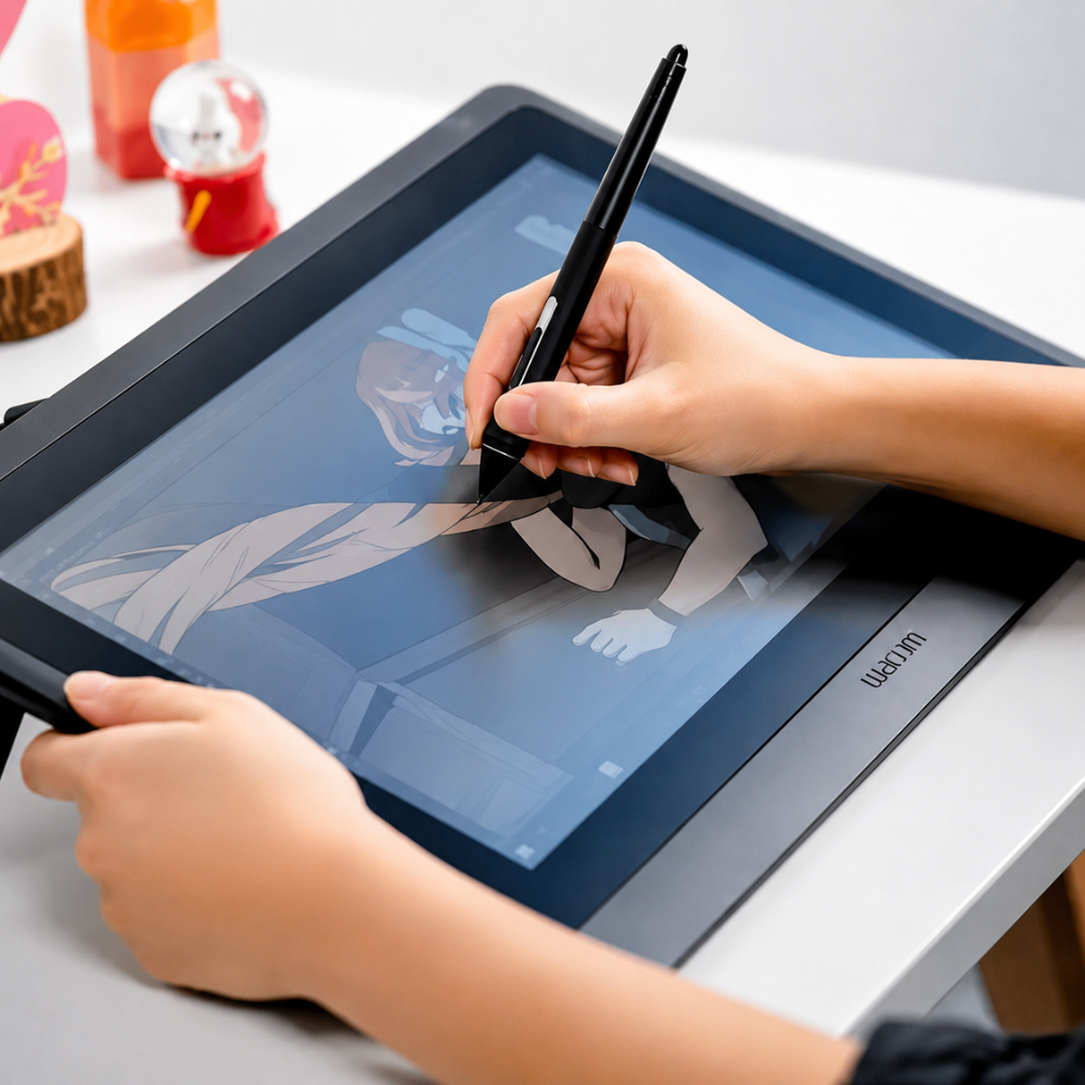 Motion Graphics Designer (2D3D) - NG3DFM, APMG, Broadcast Plus