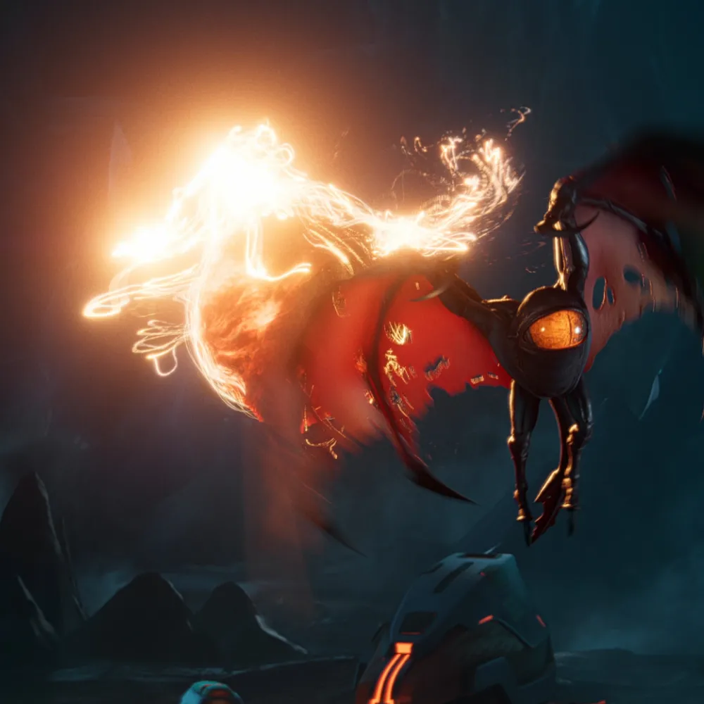 Real-Time Cinematics Artist